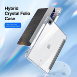 Dux Ducis iPad Pro 13 (M4/M5) -kotelo UNID Series musta
