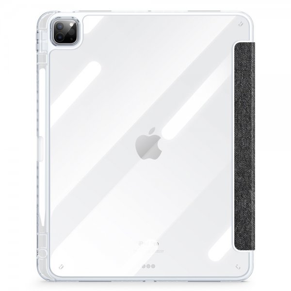 Dux Ducis iPad Pro 13 (M4/M5) -kotelo UNID Series musta