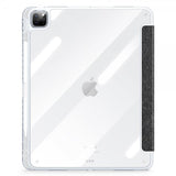 Dux Ducis iPad Pro 13 (M4/M5) -kotelo UNID Series musta