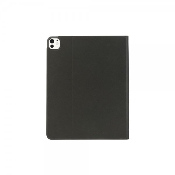 Tucano iPad Pro 13 (M4/M5) -suojakotelo Up Plus, musta