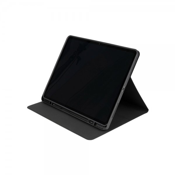 Tucano iPad Pro 13 (M4/M5) -suojakotelo Up Plus, musta