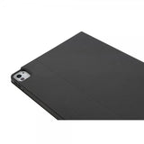 Tucano iPad Pro 13 (M4/M5) -suojakotelo Up Plus, musta