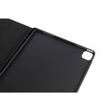 Tucano iPad Pro 13 (M4/M5) -suojakotelo Up Plus, musta