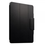 Nomad iPad Pro 13 (M4/M5) -kotelo, nahkainen Folio, musta