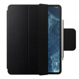 Nomad iPad Pro 13 (M4/M5) -kotelo, nahkainen Folio, musta