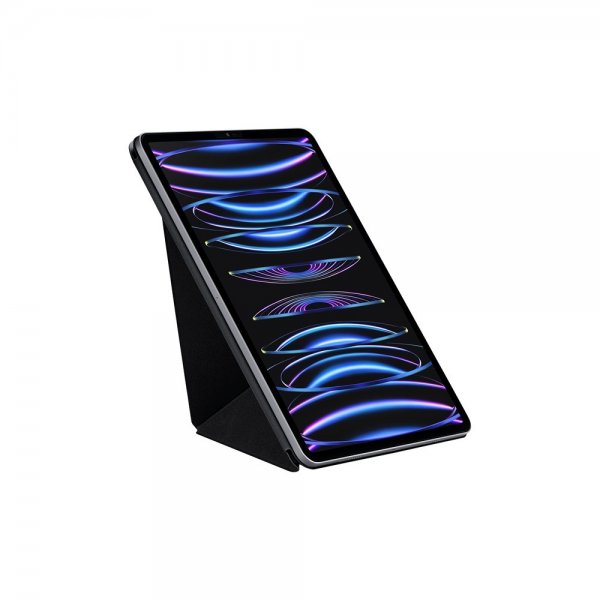 Pitaka iPad Pro 13 (M4/M5) Folio-kotelo MagEZ Folio 2, musta