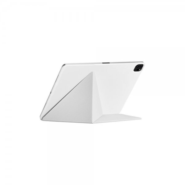Pitaka iPad Pro 13 (M4/M5) Suojakotelo MagEZ Folio 2 Valkoinen