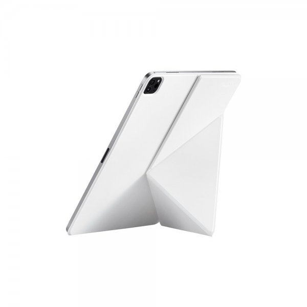 Pitaka iPad Pro 13 (M4/M5) Suojakotelo MagEZ Folio 2 Valkoinen