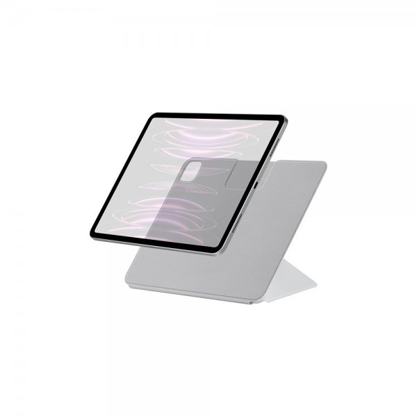 Pitaka iPad Pro 13 (M4/M5) Suojakotelo MagEZ Folio 2 Valkoinen