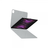 Pitaka iPad Pro 13 (M4/M5) Suojakotelo MagEZ Folio 2 Valkoinen