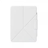 Pitaka iPad Pro 13 (M4/M5) Suojakotelo MagEZ Folio 2 Valkoinen