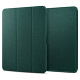 Spigen iPad Pro 13 (M4/M5) Kotelo Urban Fit Midnight Green