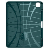 Spigen iPad Pro 13 (M4/M5) Kotelo Urban Fit Midnight Green
