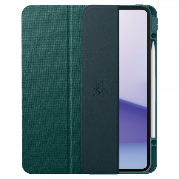 Spigen iPad Pro 13 (M4/M5) Kotelo Urban Fit Midnight Green