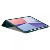 Spigen iPad Pro 13 (M4/M5) Kotelo Urban Fit Midnight Green