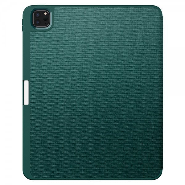 Spigen iPad Pro 13 (M4/M5) Kotelo Urban Fit Midnight Green