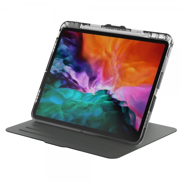 Targus iPad Pro 13 (M4/M5) Fodral VersaVu Clear Musta