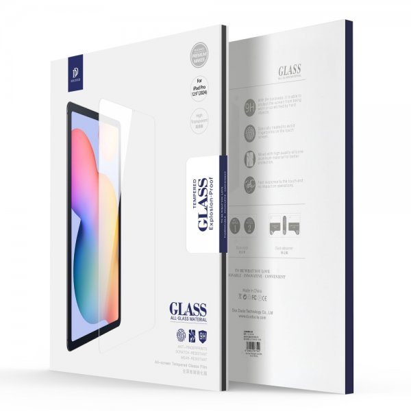 Dux Ducis iPad Pro 13 (M4/M5) Karkaistu Lasinen Näytönsuoja