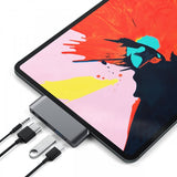 Satechi iPad Pro -monitoimisovitin, Space Gray
