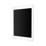 Pipetto iPad 10.2 (sukupolvi 7/8/9) Suojakuori läpinäkyvä takakuori