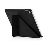 Pipetto iPad Pro 10.5/iPad Air 2019 (3. sukupolvi) Origami-suojakotelo, musta