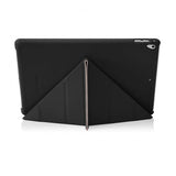 Pipetto iPad Pro 12.9 (2. sukupolvi) Origami-kotelo, musta