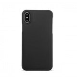 Puro iPhone X/iPhone Xs Lompakkokotelo Detachable 2 in 1 Musta