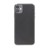 iPhone 11 Takakansi ja Kehys Premium - Musta