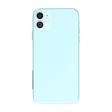 iPhone 11 Takakansi täydellä kehyksellä Premium - Vihreä