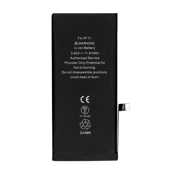 iPhone 11 Akku Korkealaatuinen