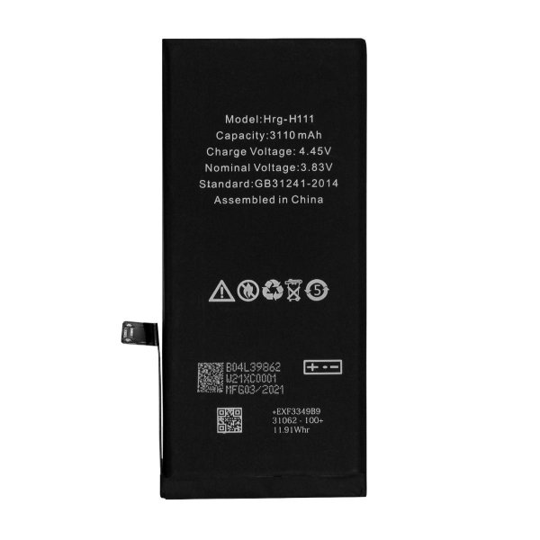 iPhone 11 Akku Korkealaatuinen