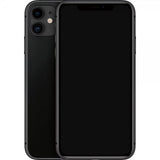 Begagnad Apple iPhone 11 Svart 128GB Bra skick