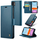 CaseMe iPhone 11 -suojakotelo 023-sarja Sininen