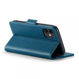 CaseMe iPhone 11 -suojakotelo 023-sarja Sininen