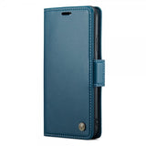CaseMe iPhone 11 -suojakotelo 023-sarja Sininen