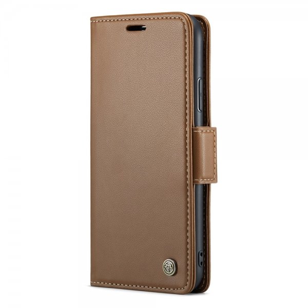 CaseMe iPhone 11 -suojakotelo 023-sarja Ruskea