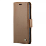 CaseMe iPhone 11 -suojakotelo 023-sarja Ruskea