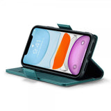 CaseMe iPhone 11 Kotelo 023 Series Vihreä