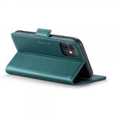 CaseMe iPhone 11 Kotelo 023 Series Vihreä