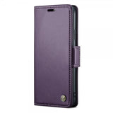 CaseMe iPhone 11 Kotelo 023 Series Violetti