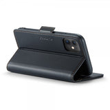 CaseMe iPhone 11 -kotelo, 023 Series, musta