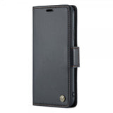 CaseMe iPhone 11 -kotelo, 023 Series, musta
