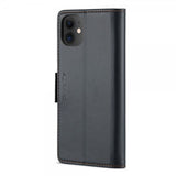 CaseMe iPhone 11 -kotelo, 023 Series, musta