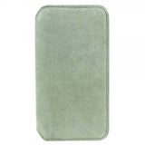Krusell iPhone 11 -kotelo Broby PhoneWallet Olive