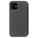 Krusell iPhone 11 -suojakotelo Broby PhoneWallet Stone
