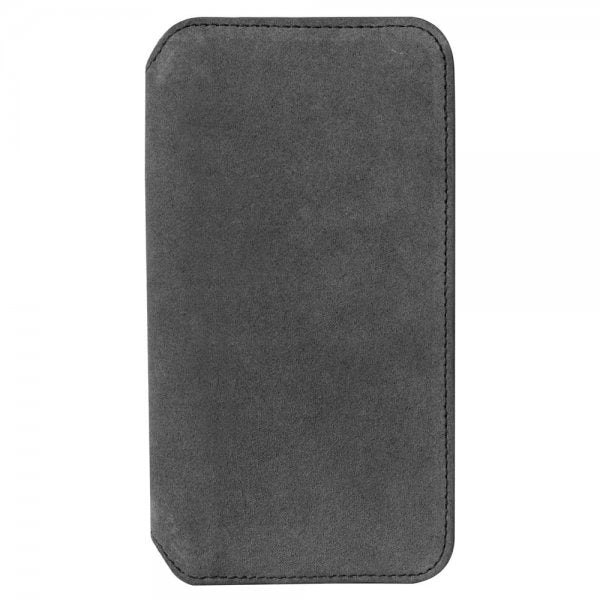 Krusell iPhone 11 -suojakotelo Broby PhoneWallet Stone