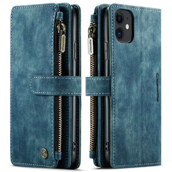 CaseMe iPhone 11 -suojakotelo C30 Series Petrol
