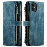 CaseMe iPhone 11 -suojakotelo C30 Series Petrol