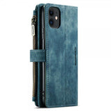 CaseMe iPhone 11 -suojakotelo C30 Series Petrol