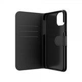 ZAGG iPhone 11 -kotelo Folio, musta